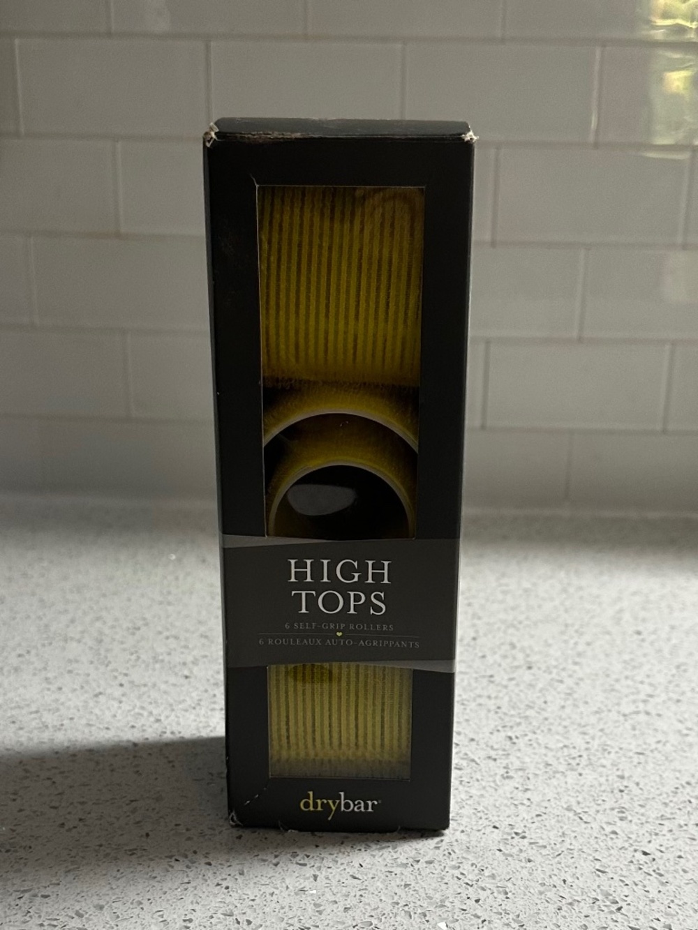Drybar High Tops 6 Self-Grip Rollers